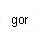 gor